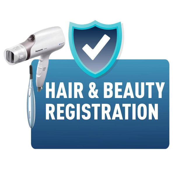 Register my Hair or Beauty Product