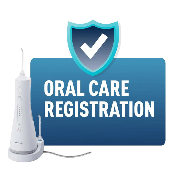 Register My Oral Care Product