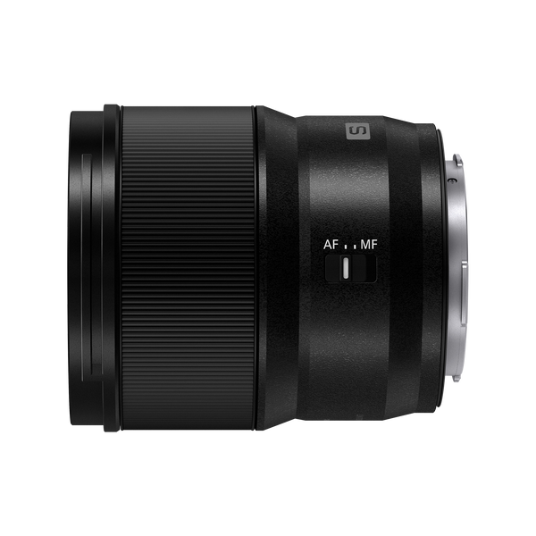 LUMIX S Series 50mm F1.8 L-Mount Lens