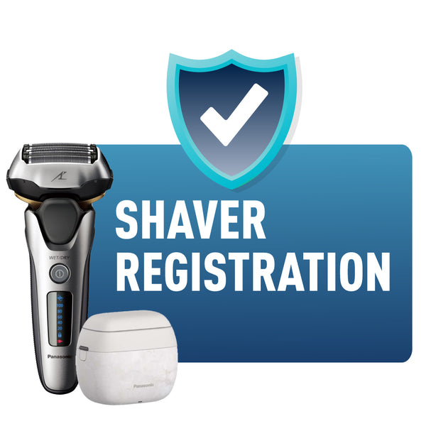 Register my Shaver