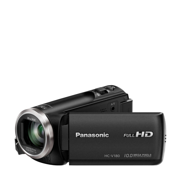 Panasonic Full HD Camcorder 50X Optical Zoom