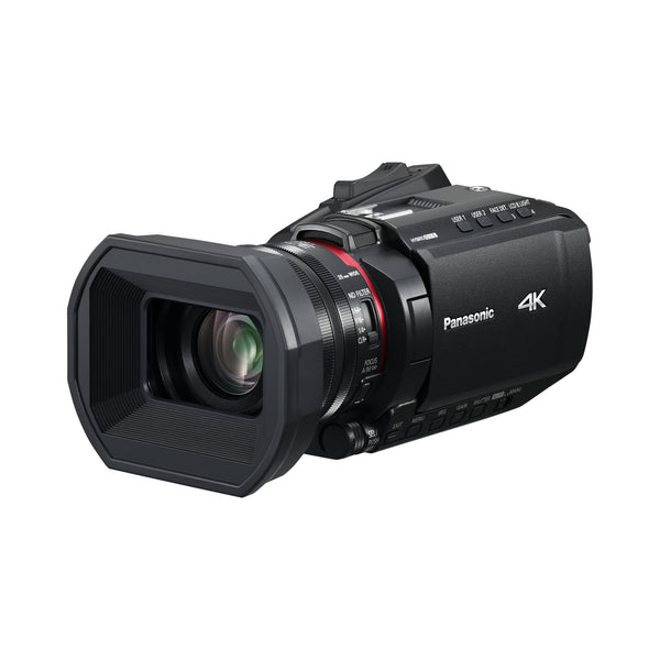 Panasonic 4K Camcorder with 24X Optical Zoom - X1200