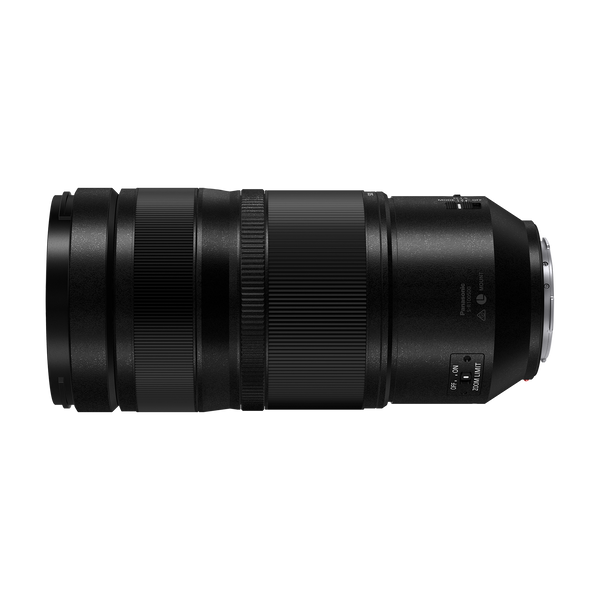 LUMIX S Series 100-500mm F5-F7.1 L Mount Lens – S-R100500