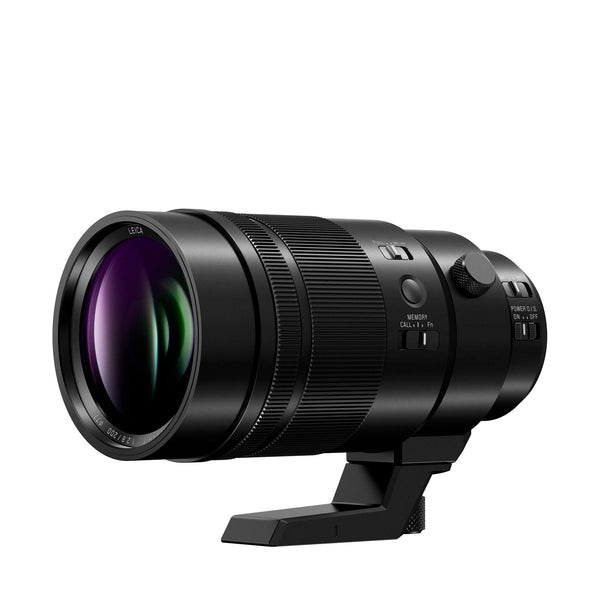 LUMIX G Series LEICA 200mm F2.8 Lens + 1.4X Teleconverter