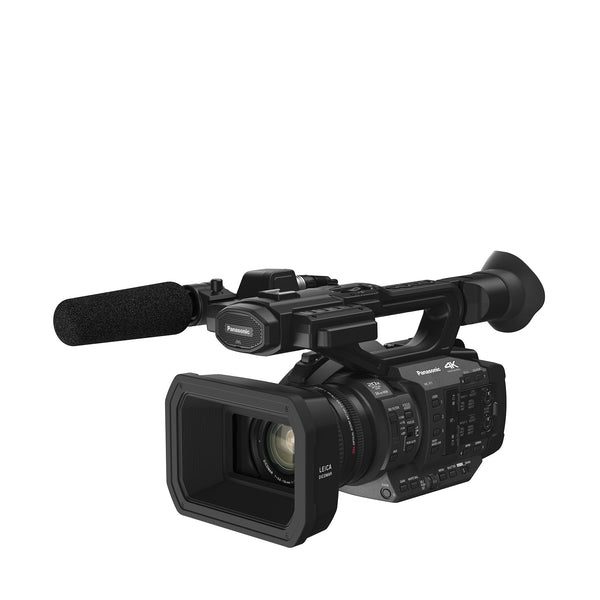 Panasonic Pro Camcorder 20X Optical Zoom