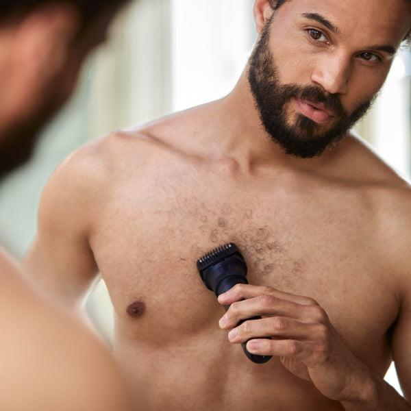 Beard, Hair & Body Trimmer Head