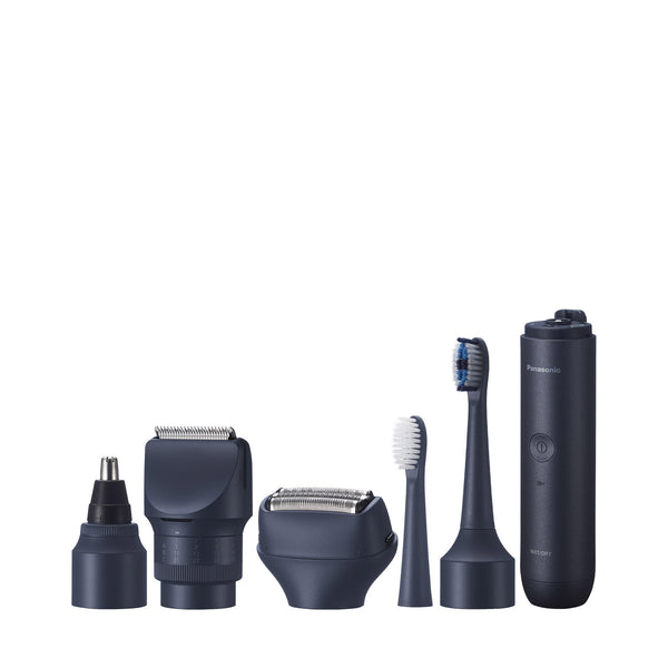 The Ultimate All-in-One Kit + Dopp Bag