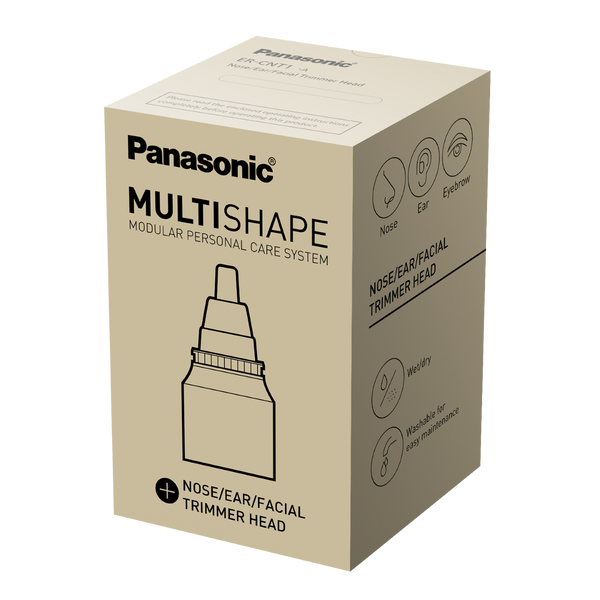 Nose, Ear & Facial Trimmer Head