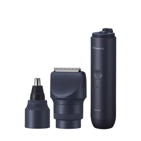 The Precision Trimming Kit + Toiletry Bag