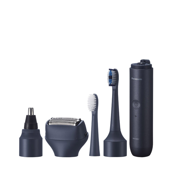 The Clean Cut Kit + Dopp Bag