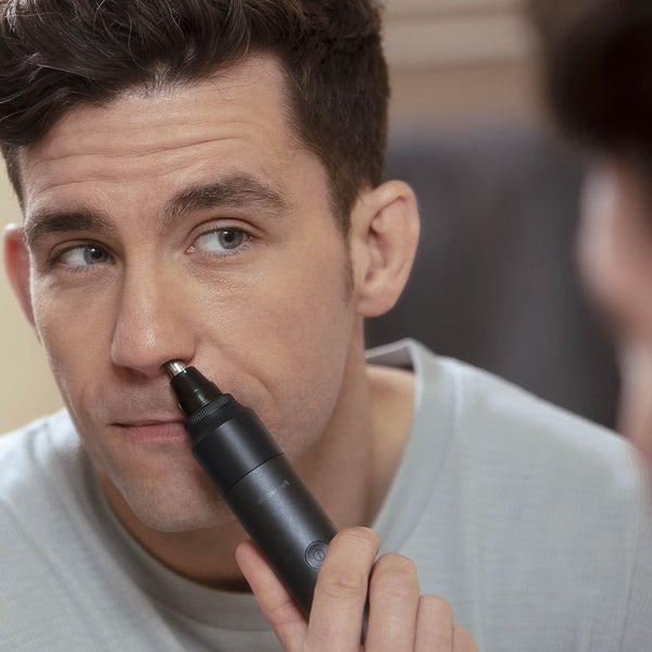 Nose, Ear & Facial Trimmer Head